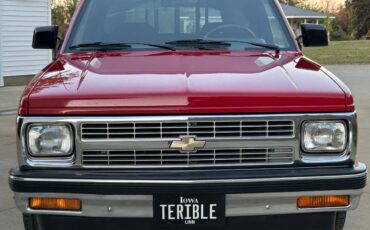 Chevrolet-S-10-1992-1