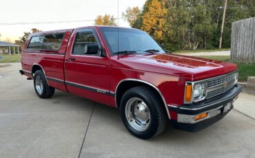 Chevrolet-S-10-1992