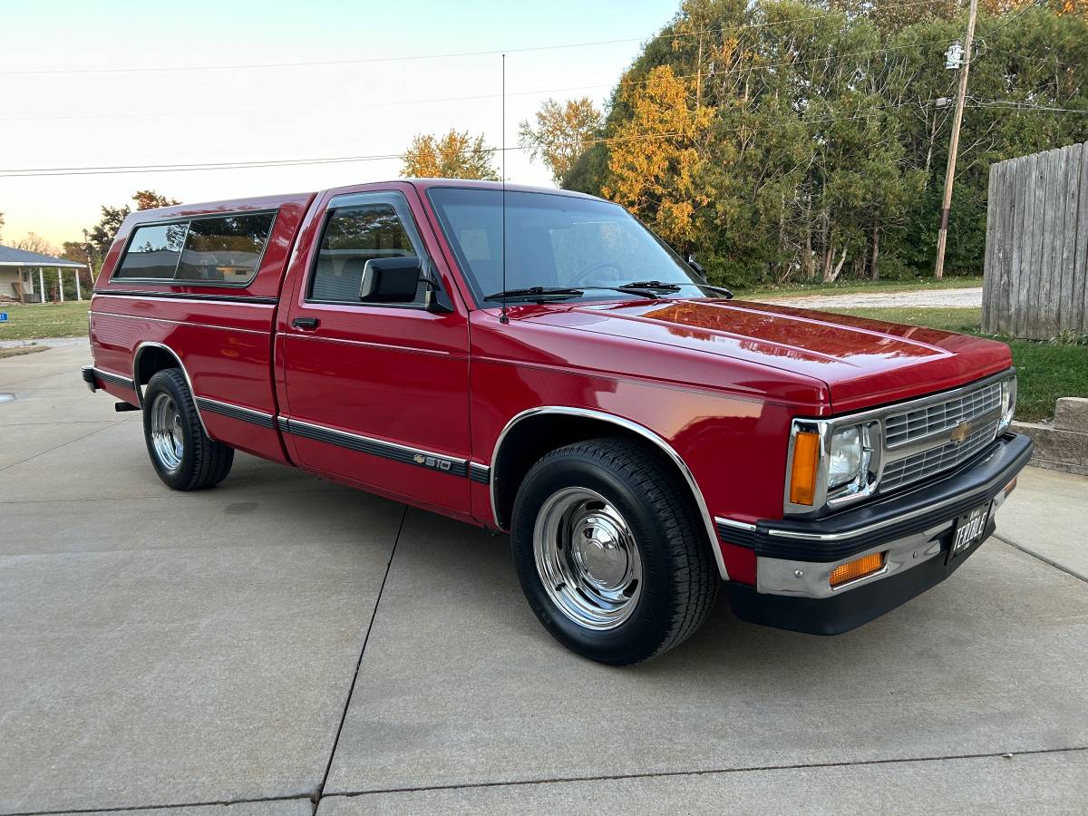 Chevrolet-S-10-1992