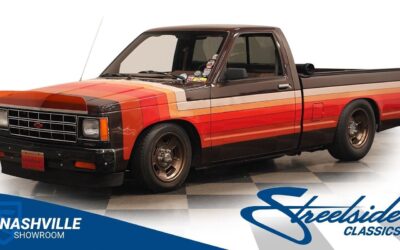 Chevrolet S-10 1986