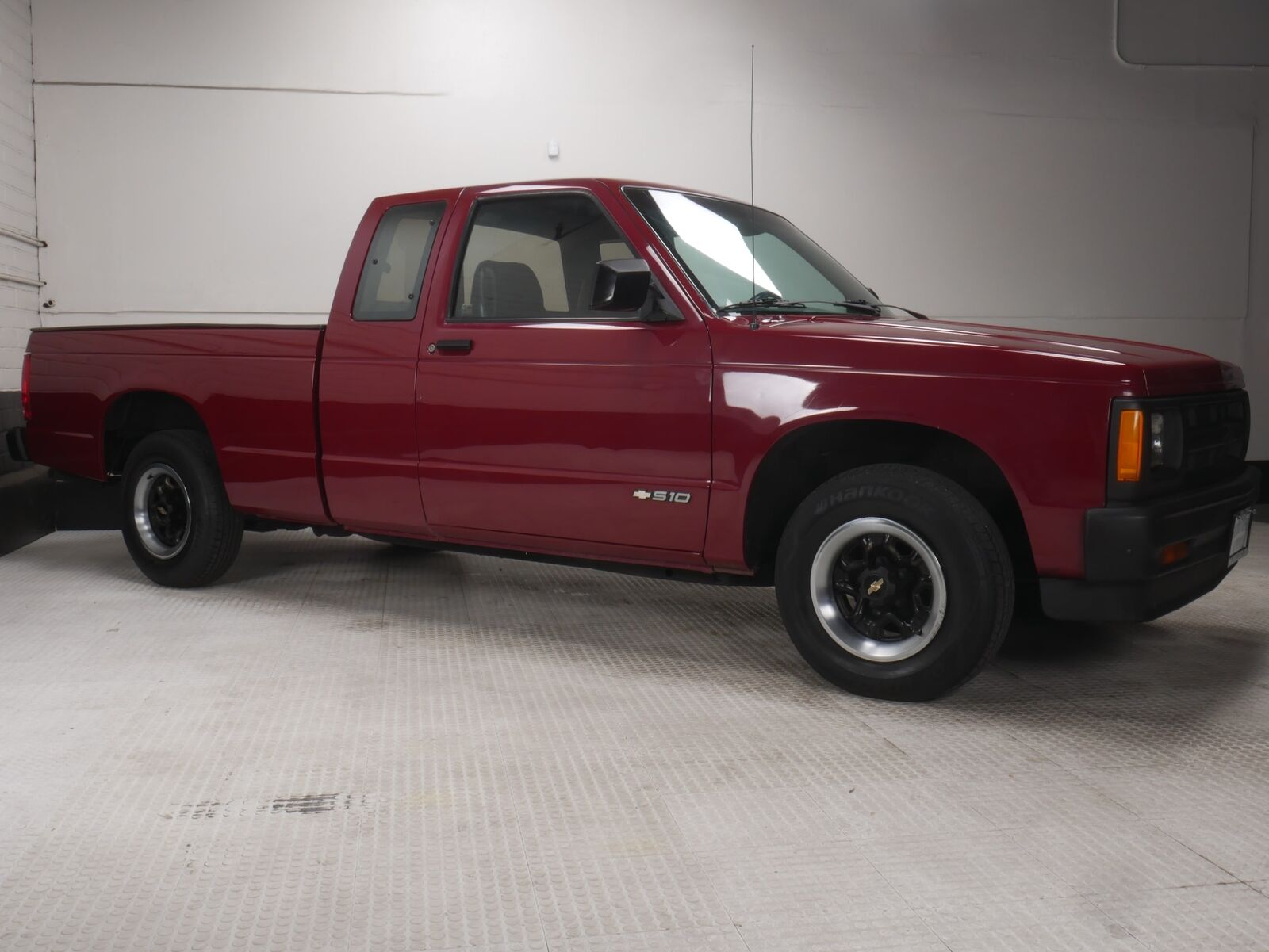 Chevrolet S-10 Pickup 1991