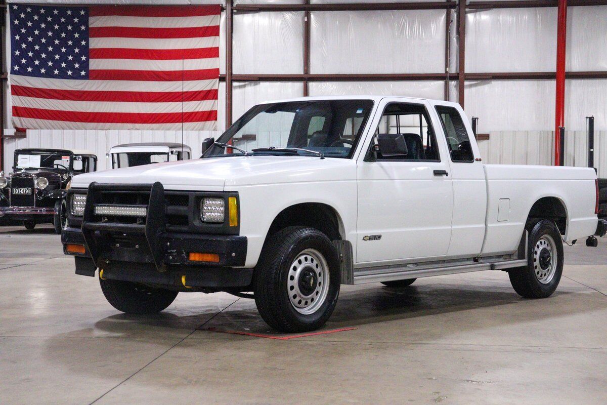 Chevrolet S-10 Pickup 1992 à vendre