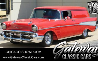 Chevrolet Sedan Delivery 1957