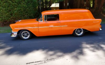 Chevrolet Sedan delivery 1956