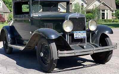 Chevrolet Series AC International Coupe 1929