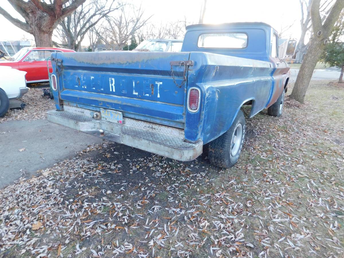 Chevrolet-Silverado-1500-1964-1