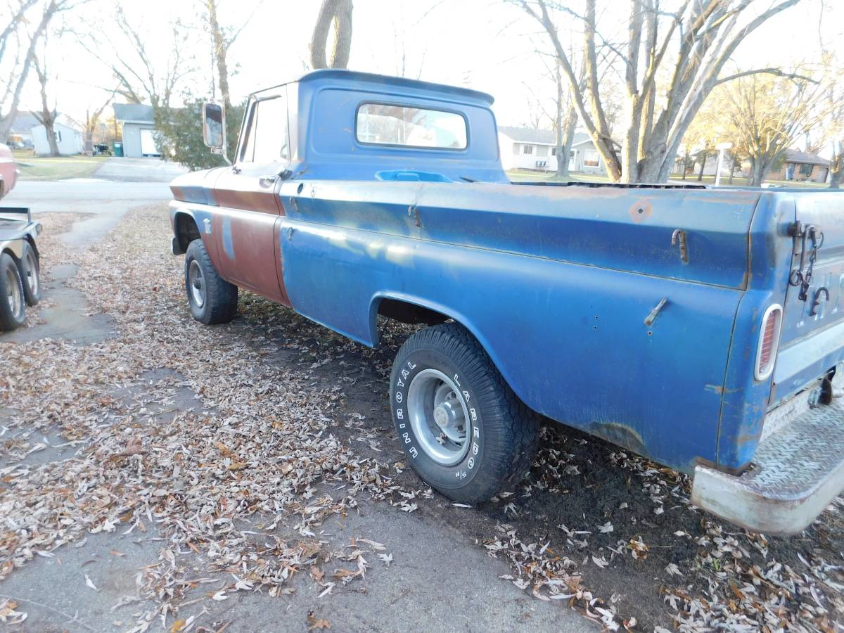 Chevrolet-Silverado-1500-1964