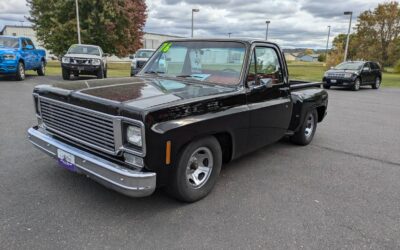 Chevrolet Silverado 1500 1976