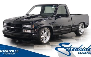 Chevrolet Silverado 1500 Pickup 1988