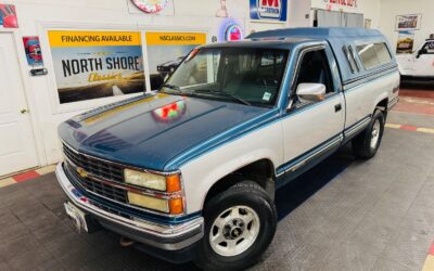 Chevrolet Silverado 1500 1990