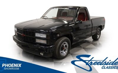 Chevrolet Silverado 1500 1990