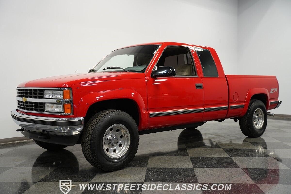 Chevrolet-Silverado-1500-Pickup-1992-5