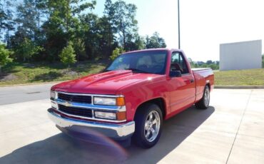 Chevrolet-Silverado-1500-Pickup-1993-4