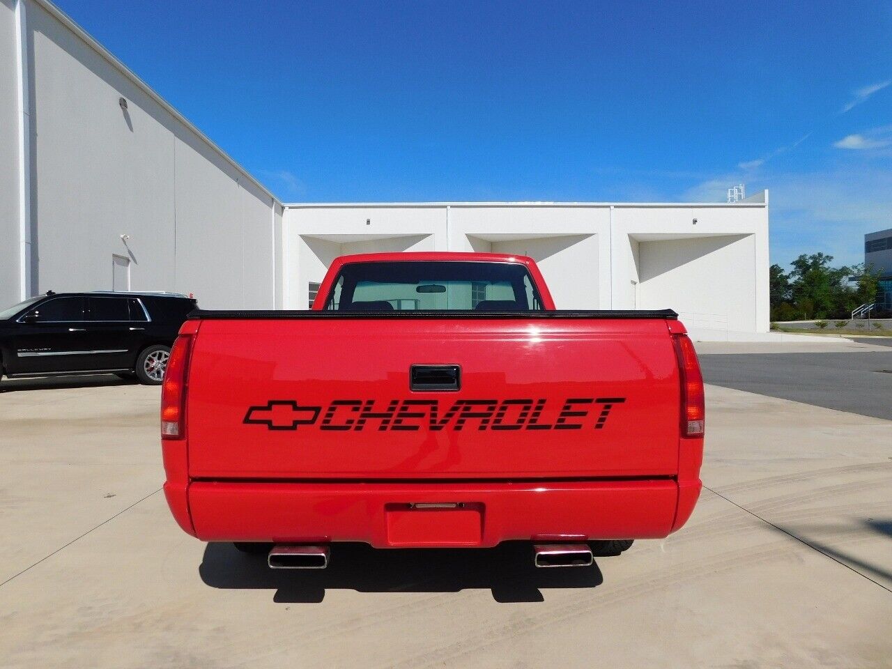 Chevrolet-Silverado-1500-Pickup-1993-9