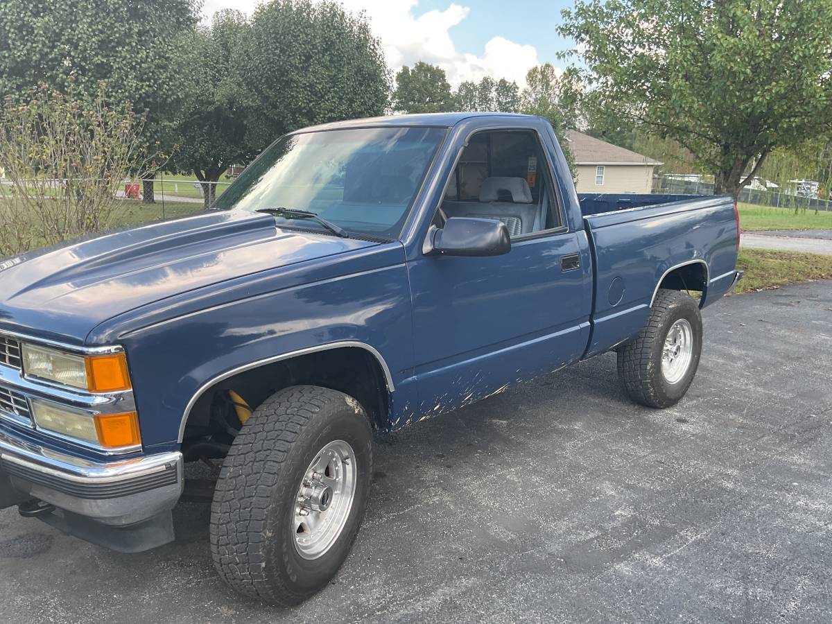 Chevrolet-Silverado-1500-z71-1994-1