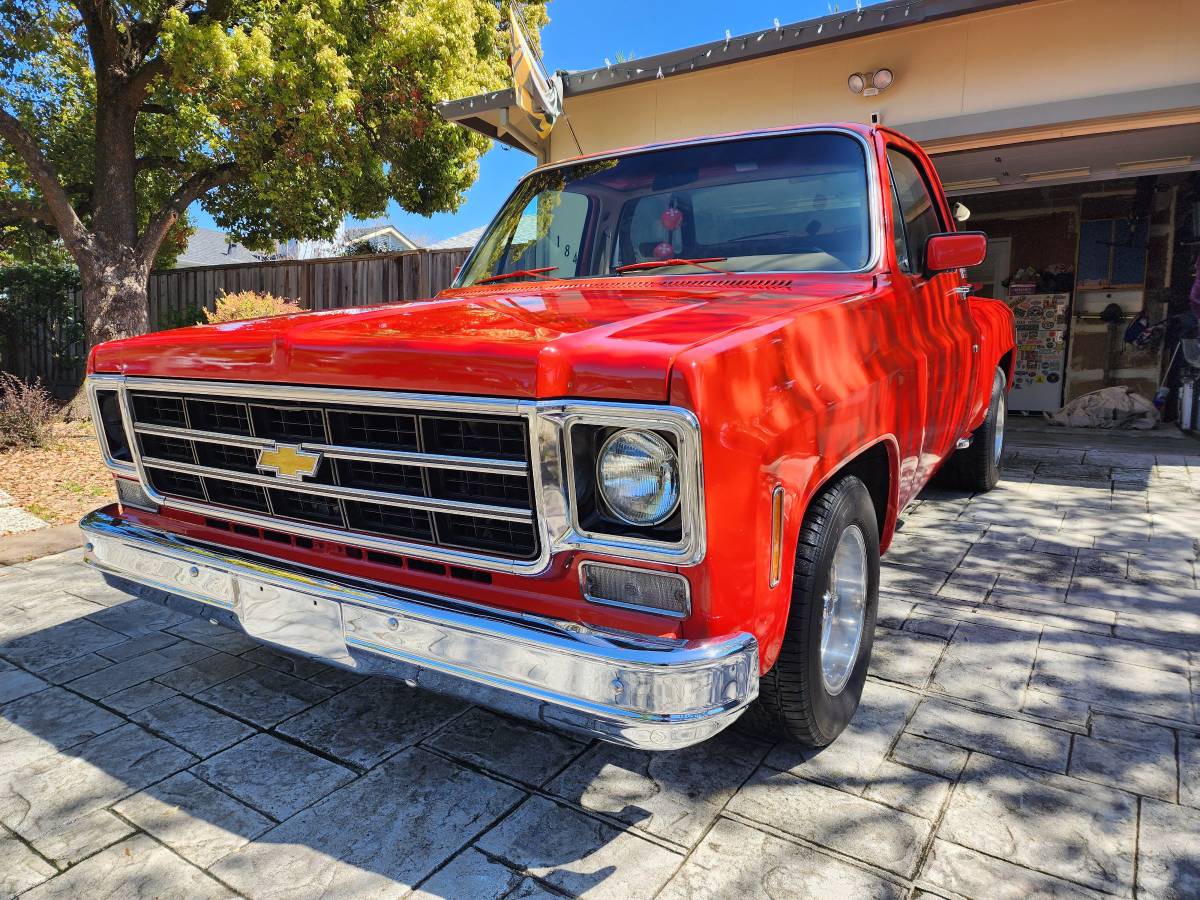 Chevrolet-Silverado-1977-1