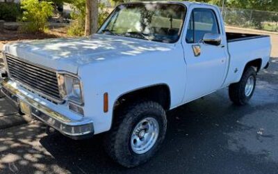 Chevrolet Silverado 1978