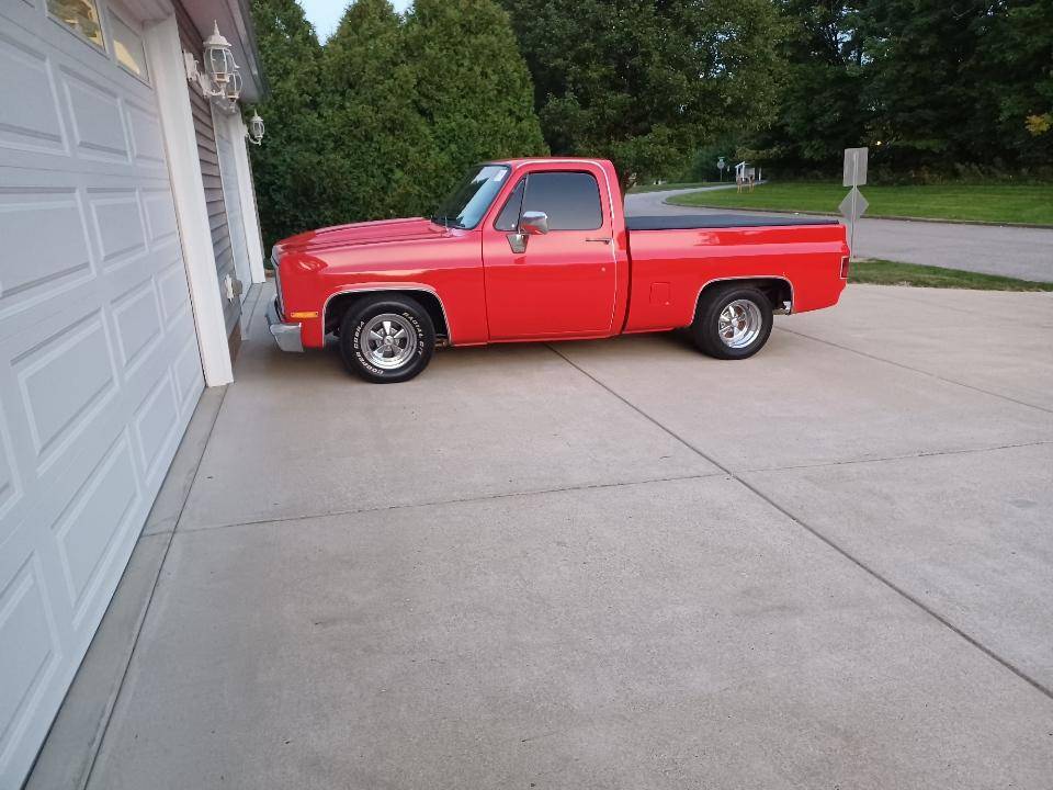 Chevrolet-Silverado-1981