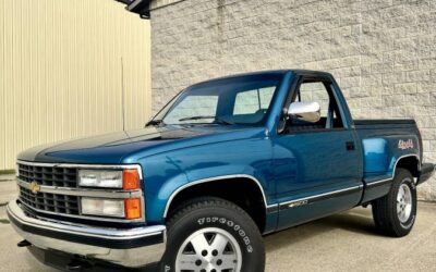 Chevrolet Silverado 1990