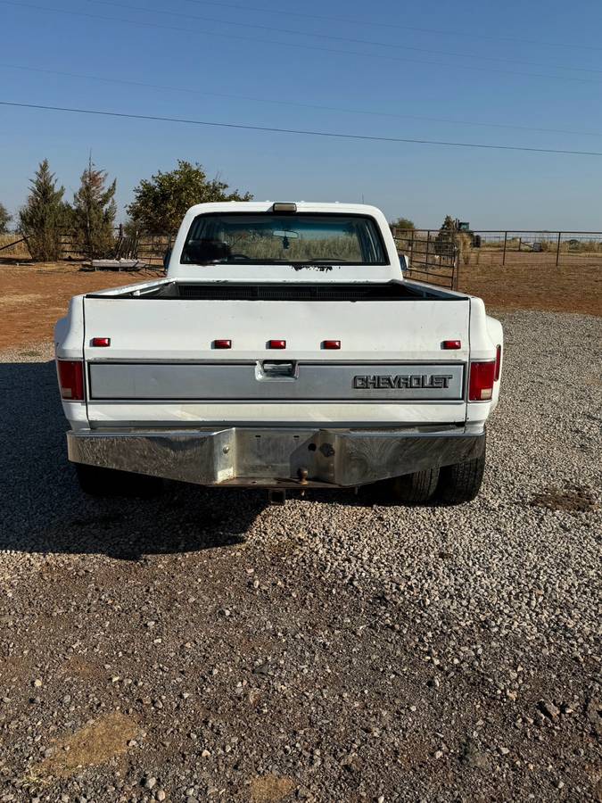 Chevrolet-Silverado-1991-1