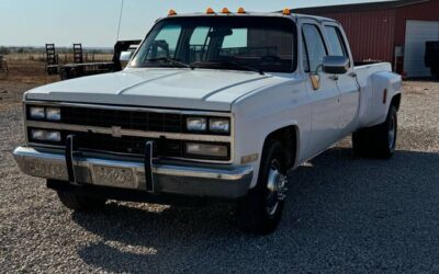 Chevrolet Silverado 1991