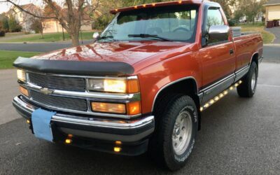 Chevrolet Silverado 1994