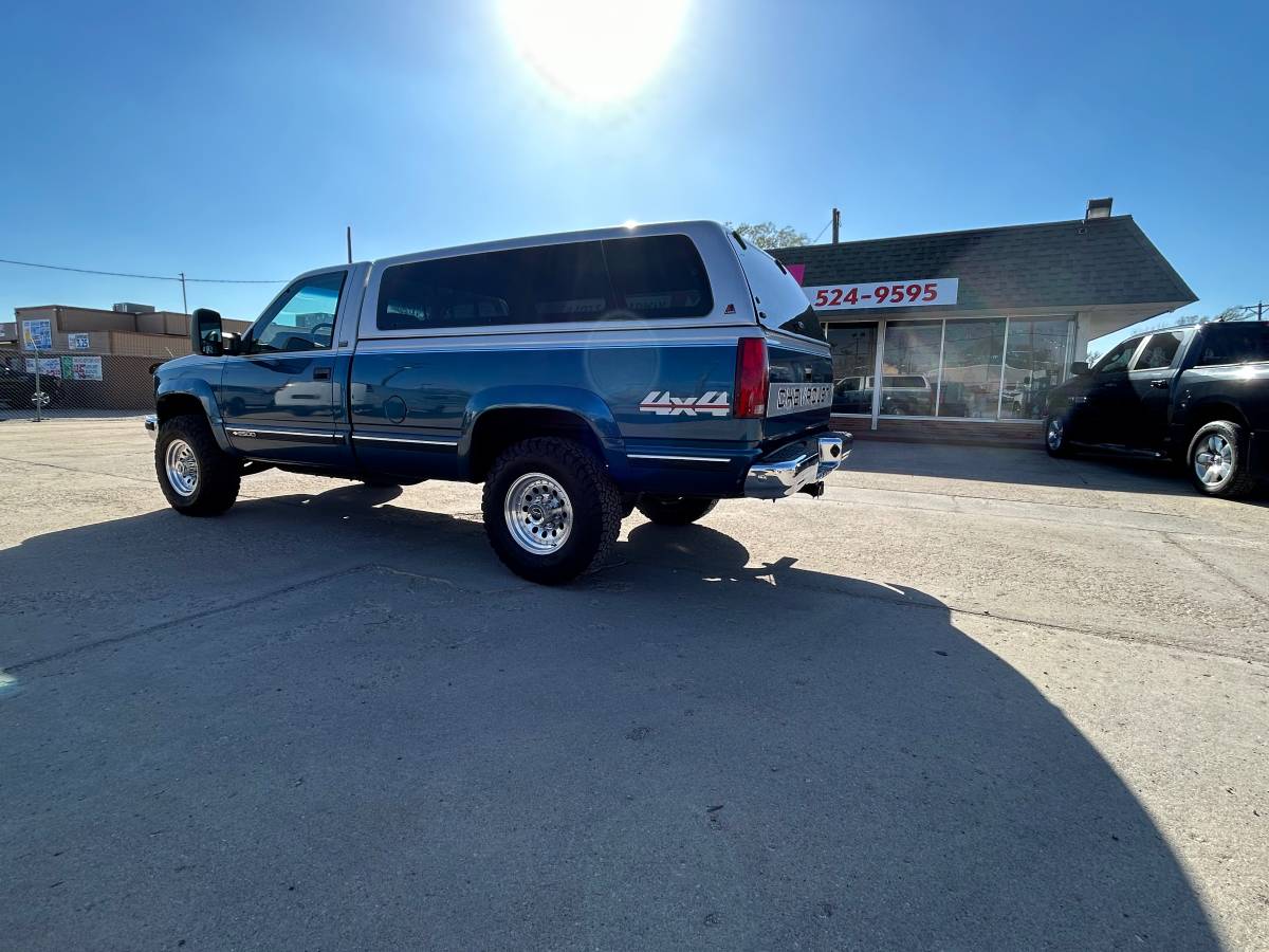 Chevrolet-Silverado-4x4-1992-5