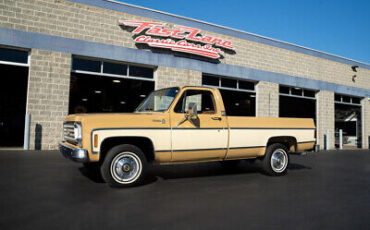 Chevrolet Silverado Cabriolet 1976 à vendre