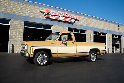 Chevrolet Silverado Cabriolet 1976