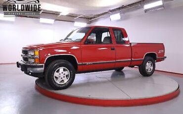 Chevrolet Silverado Z71  1994