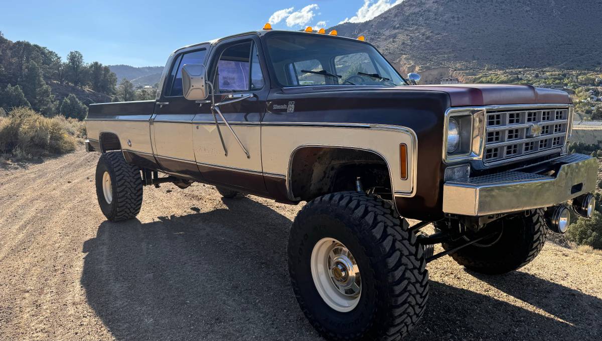 Chevrolet-Silverado-c20-1977