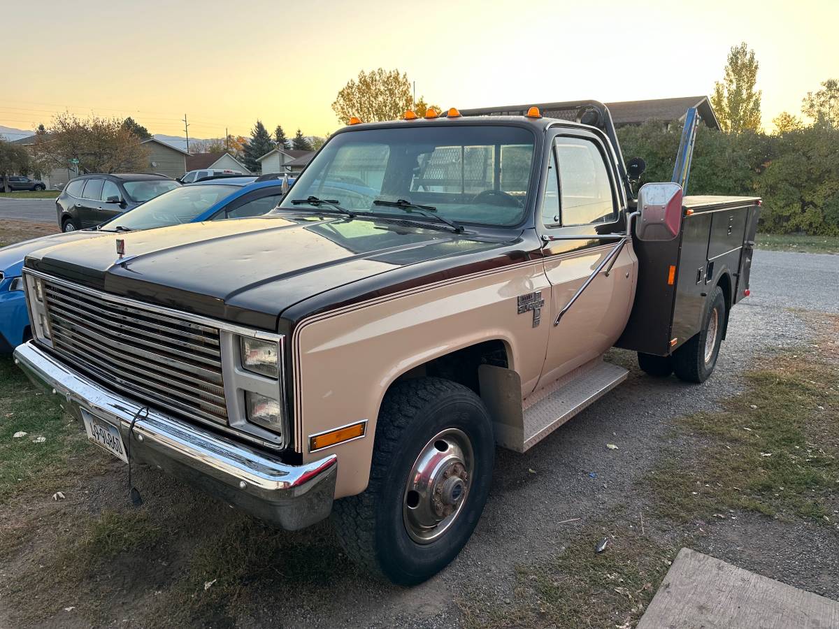 Chevrolet-Silverado-diesel-1985-1