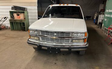 Chevrolet-Silverado-dooley-pick-up-1994-1