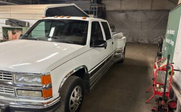 Chevrolet-Silverado-dooley-pick-up-1994-2