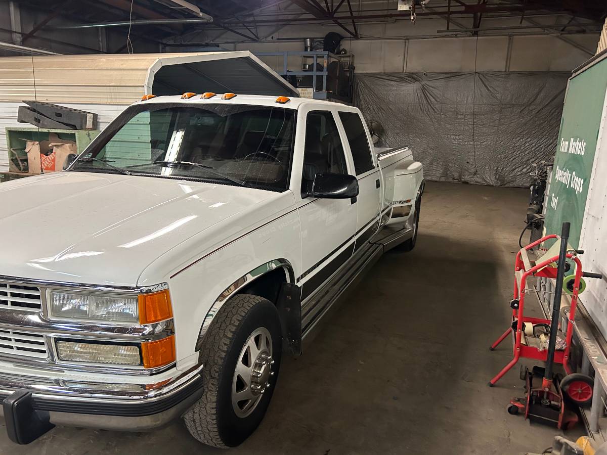 Chevrolet-Silverado-dooley-pick-up-1994-2