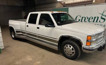 Chevrolet-Silverado-dooley-pick-up-1994