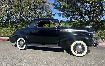 Chevrolet Special Deluxe Coupe 1940 à vendre