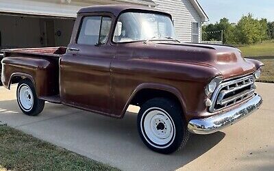 Chevrolet Stepside Pickup 1957