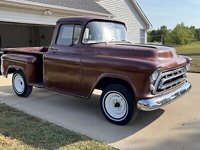 Chevrolet Stepside Pickup  1957 à vendre