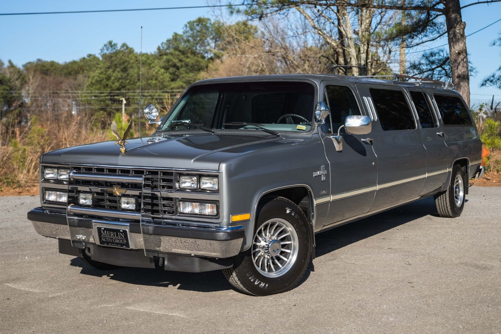 Chevrolet Suburban  1988 à vendre