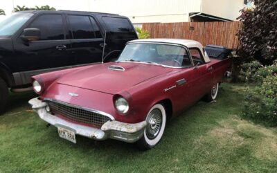 Chevrolet T bird 1957