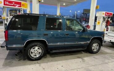 Chevrolet-Tahoe-1995-27