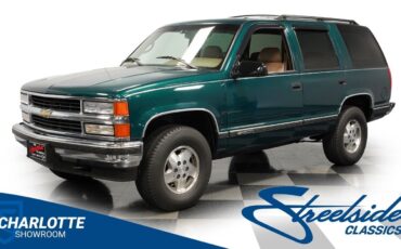 Chevrolet Tahoe SUV 1995