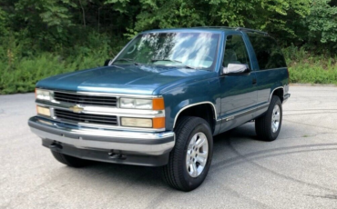 Chevrolet Tahoe SUV 1995