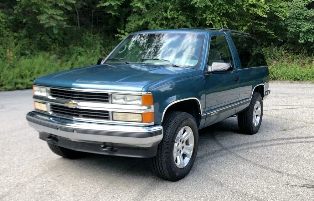 Chevrolet Tahoe SUV 1995