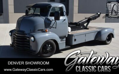 Chevrolet Tow Truck 1949