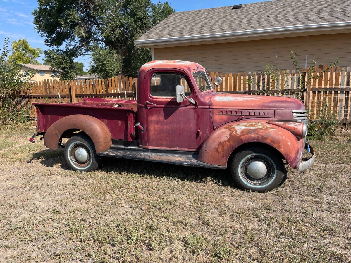 Chevrolet-Truck-1941-1