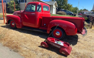 Chevrolet Truck 1953