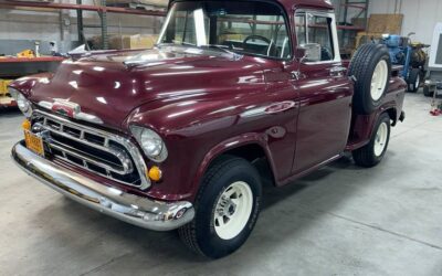 Chevrolet Truck 1957