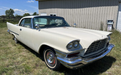 Chrysler 300 Series 1958